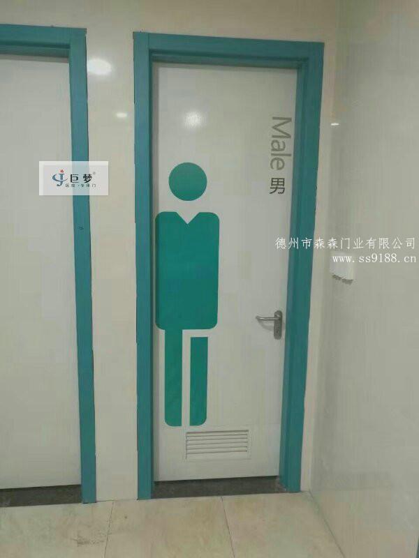 山东森工门业产品图1