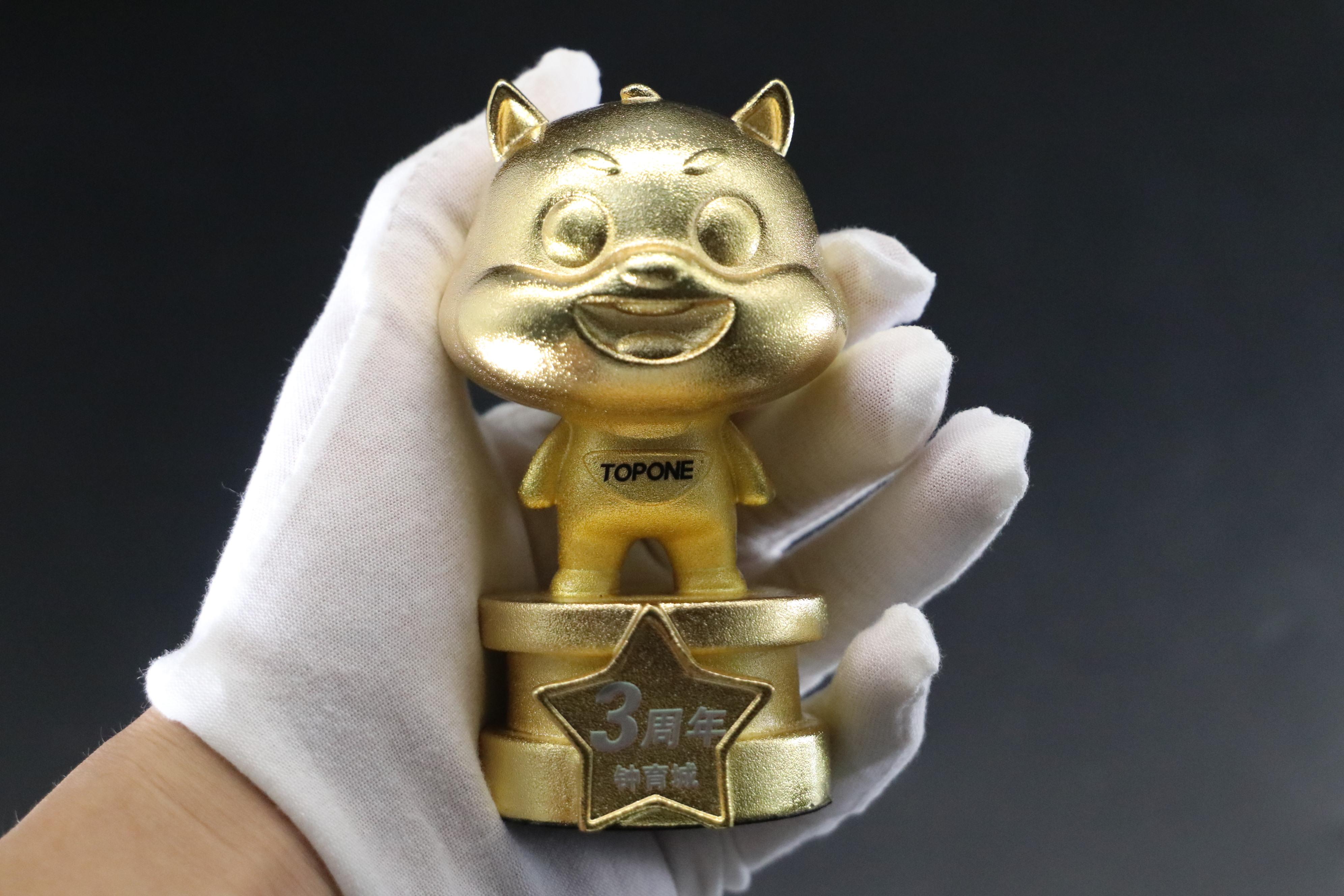 金和定制产品展示3