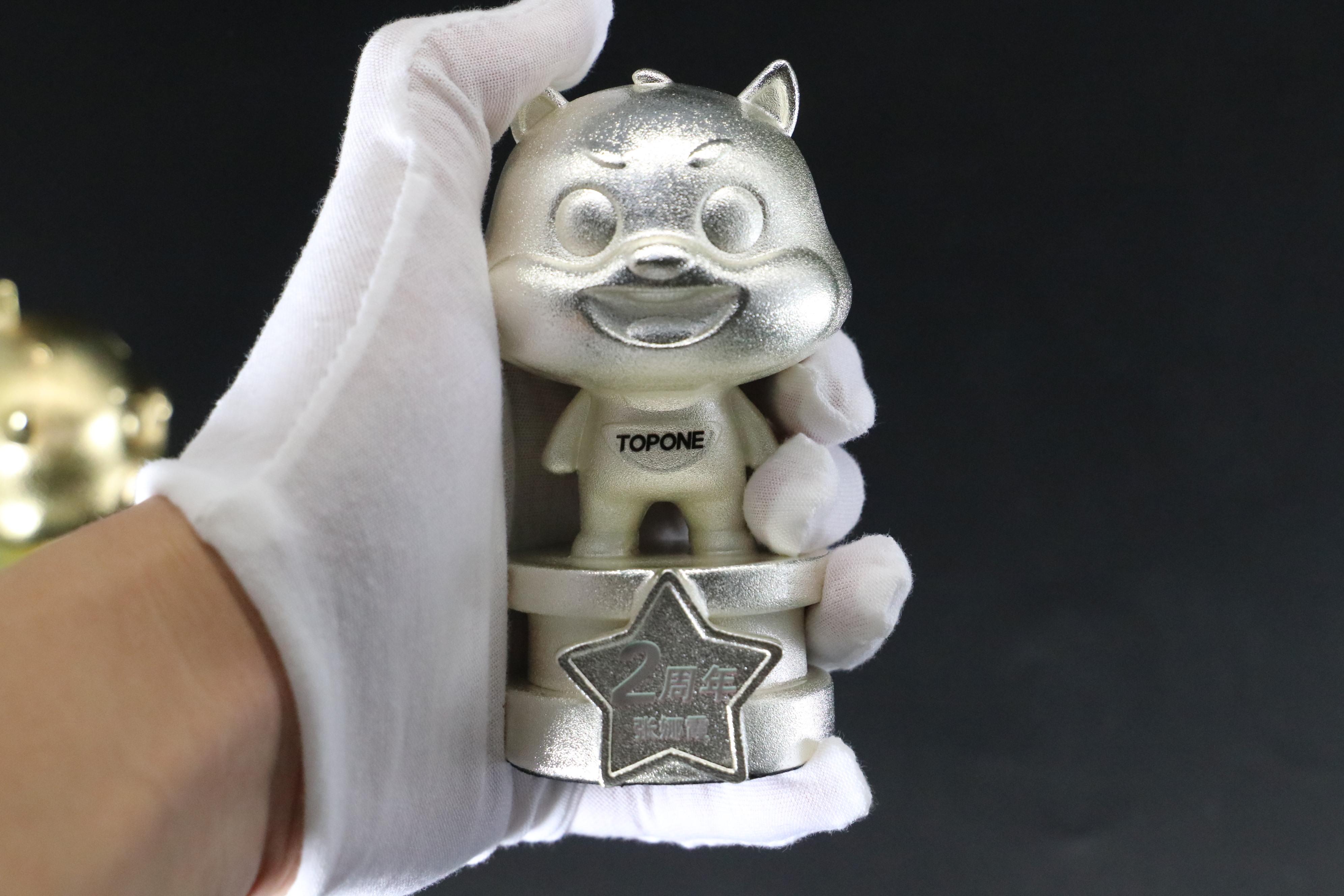 金和定制产品展示2