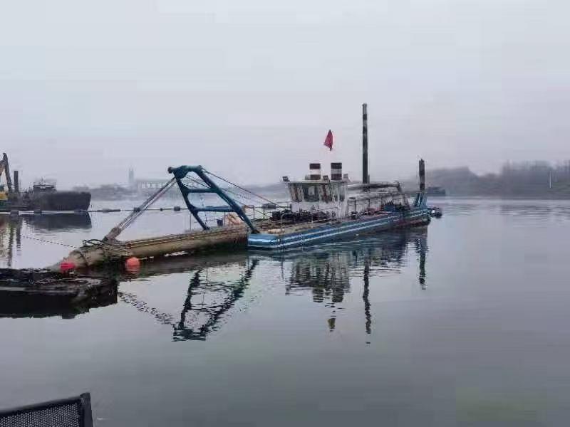 山东永胜疏浚机械有限公司工厂