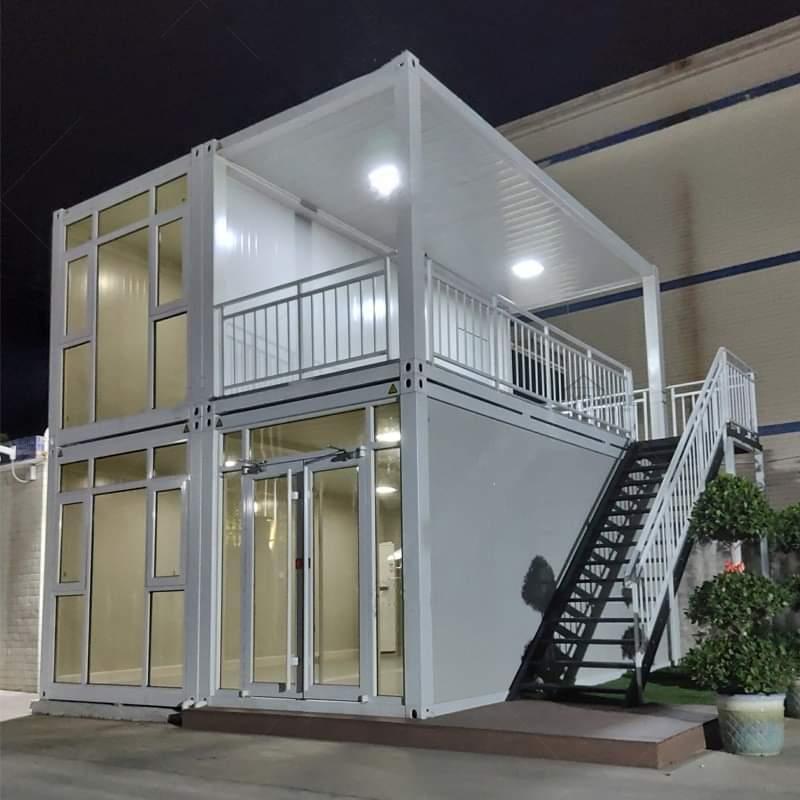 中昱钢结构产品展示