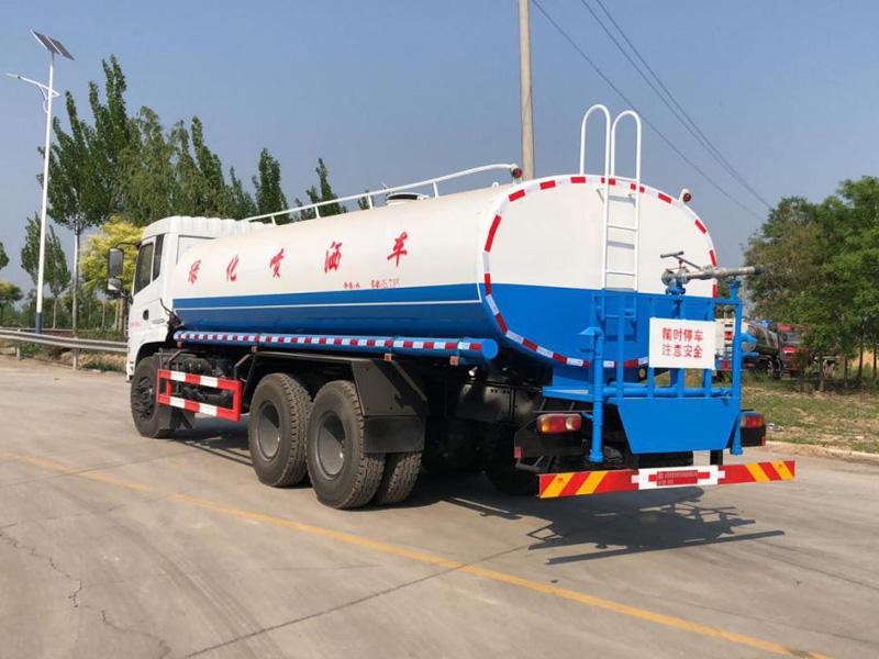 山东帝宏环卫车