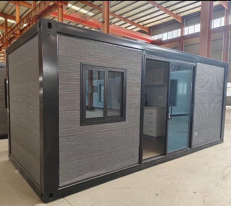 折叠箱房产品展示