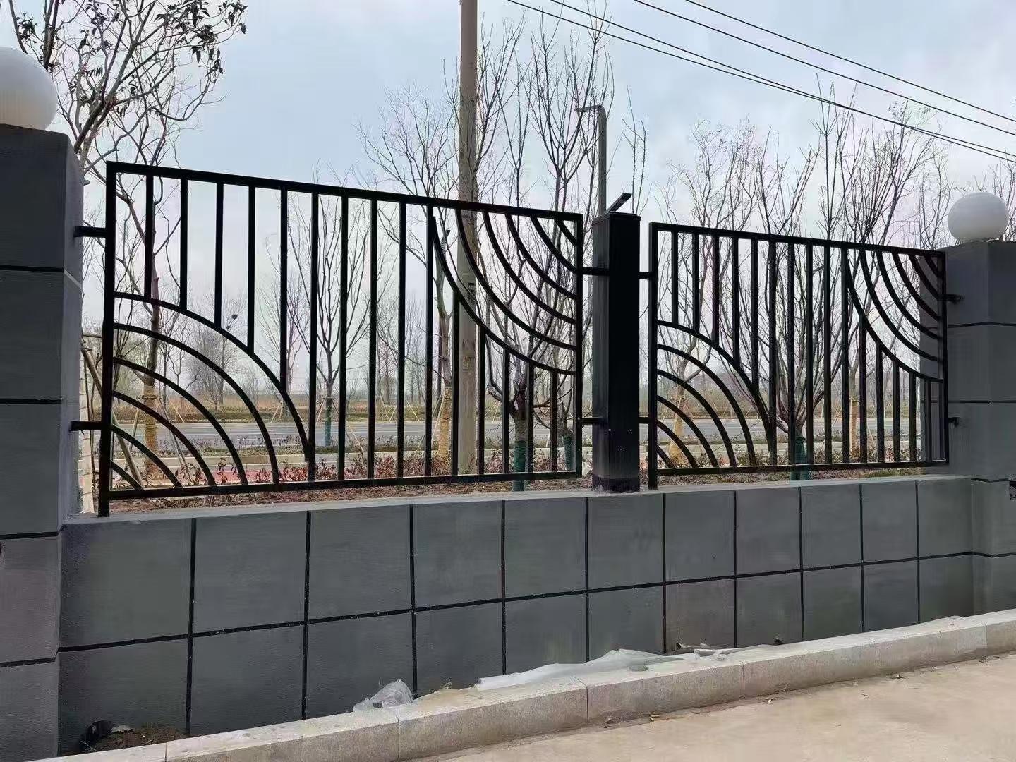 护栏细节