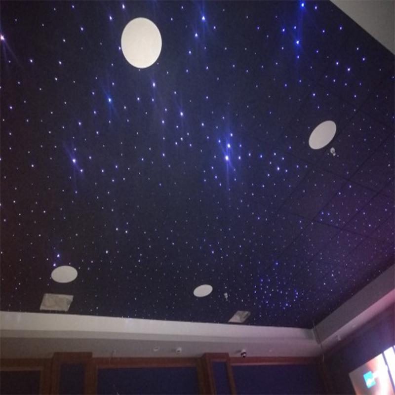 星空顶细节