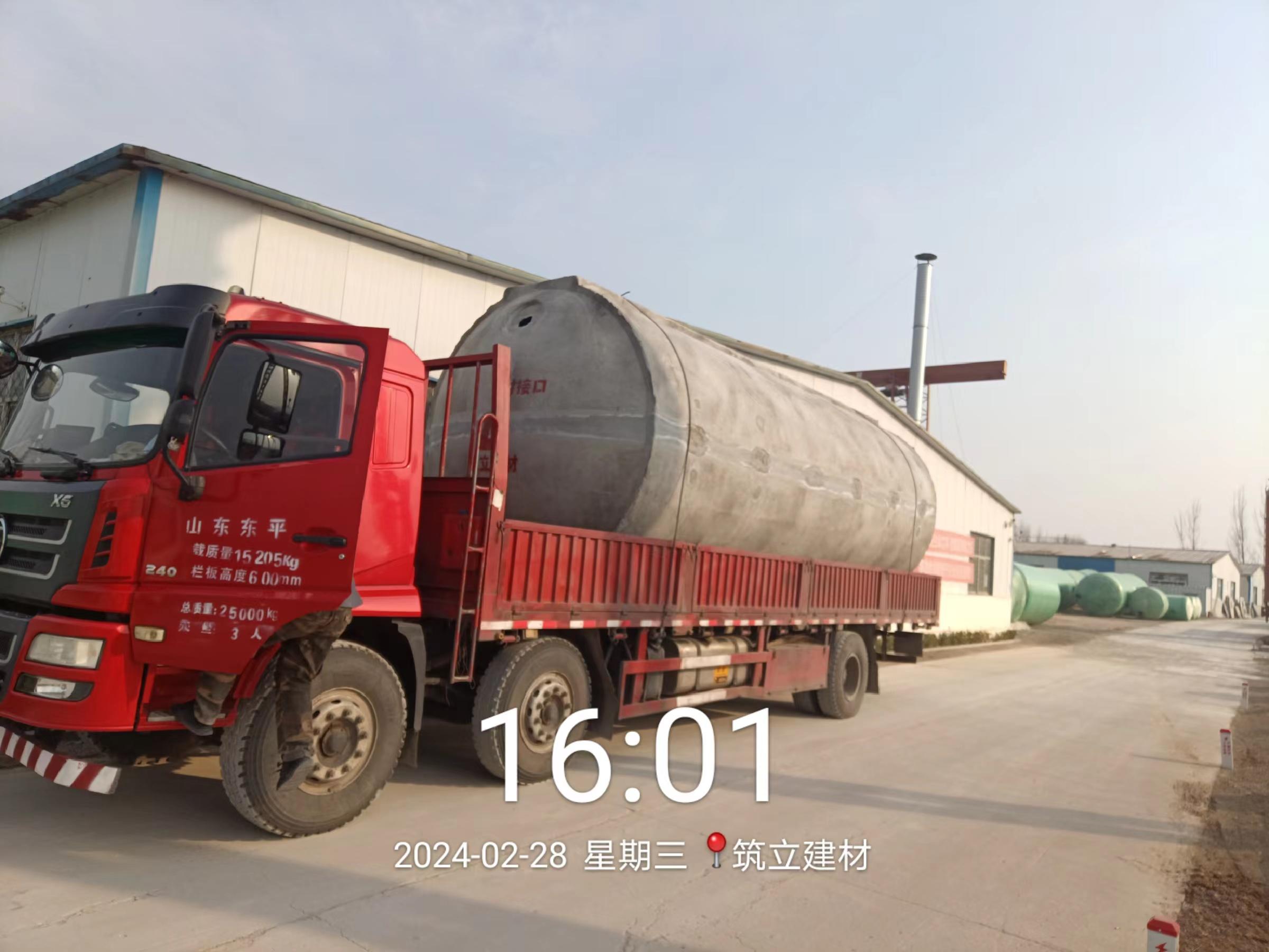 山东筑立建材工程有限公司产品展示3