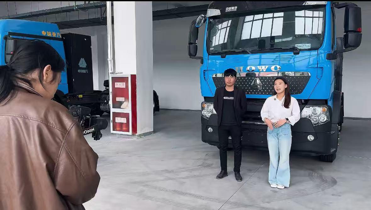 山东视频剪辑公司实景拍摄现场