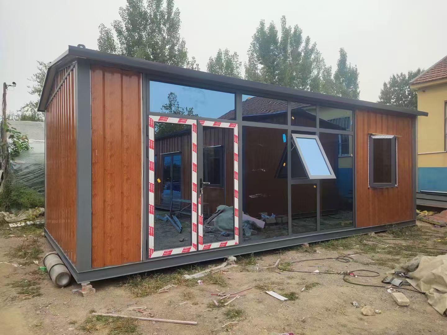 集装箱房屋产品实拍