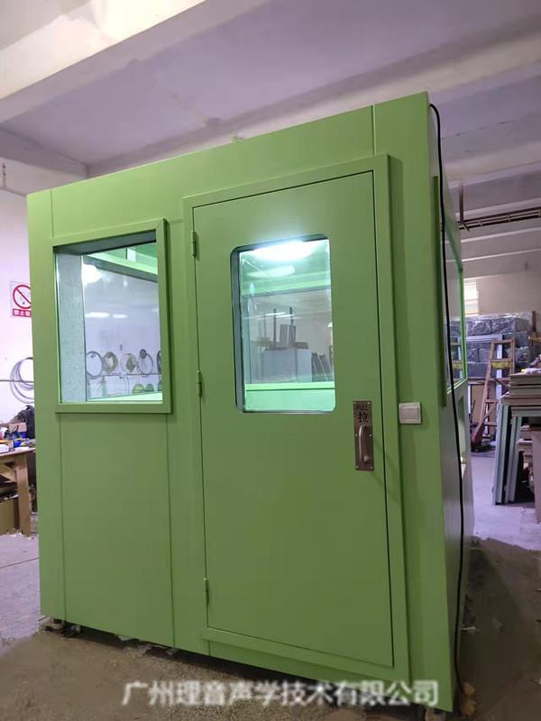 广州理音声学隔音室产品图1