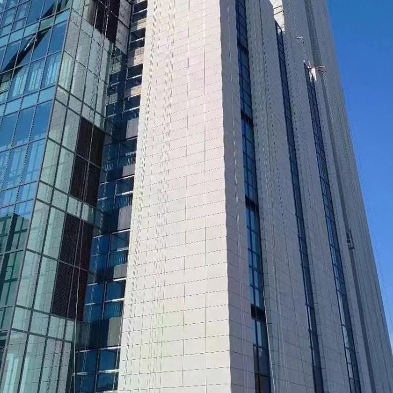 五莲昊鑫石材加工车间