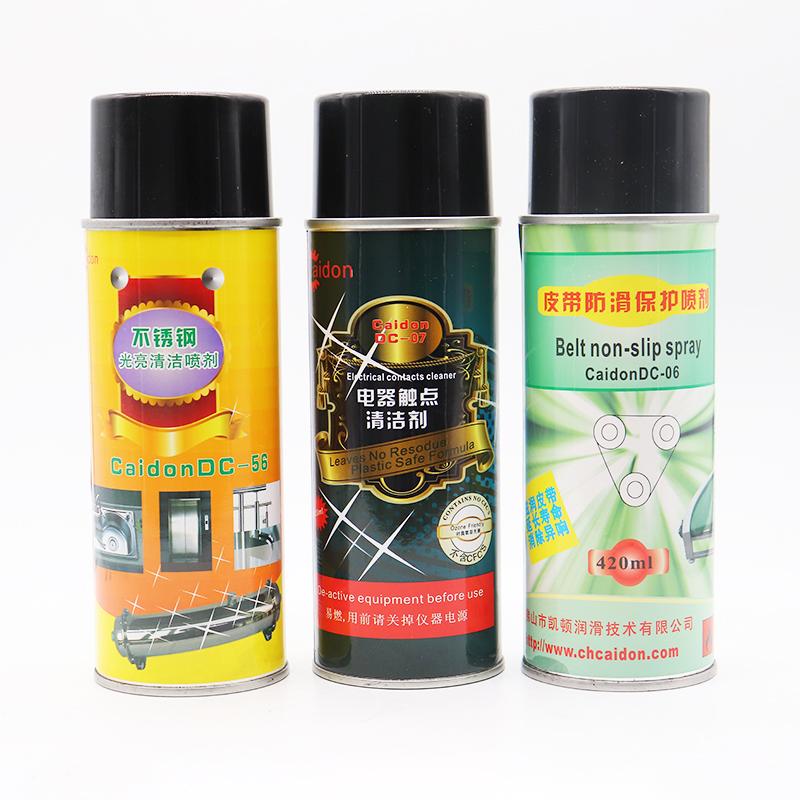 润滑产品示例
