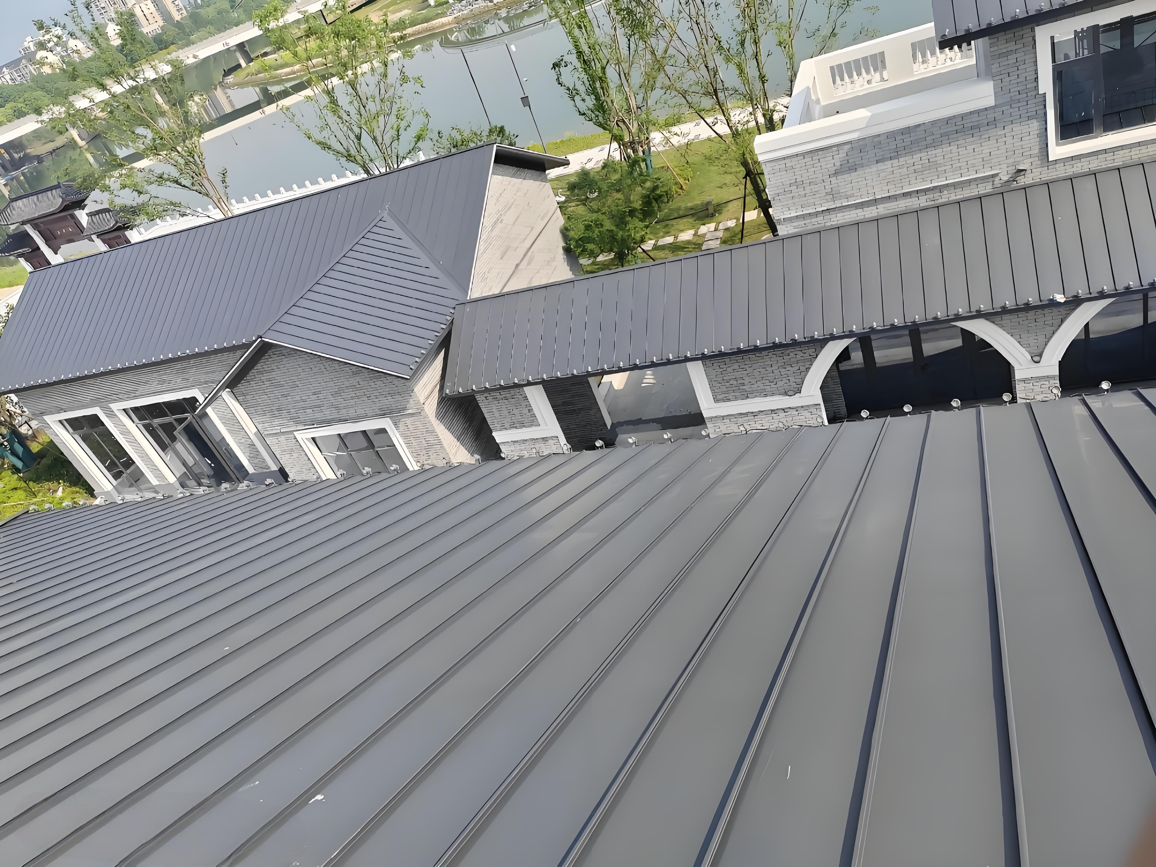 建筑应用案例
