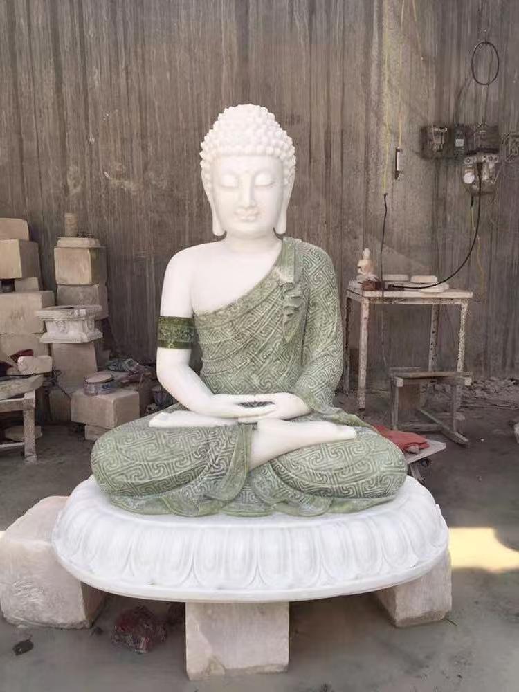 曲阳石雕