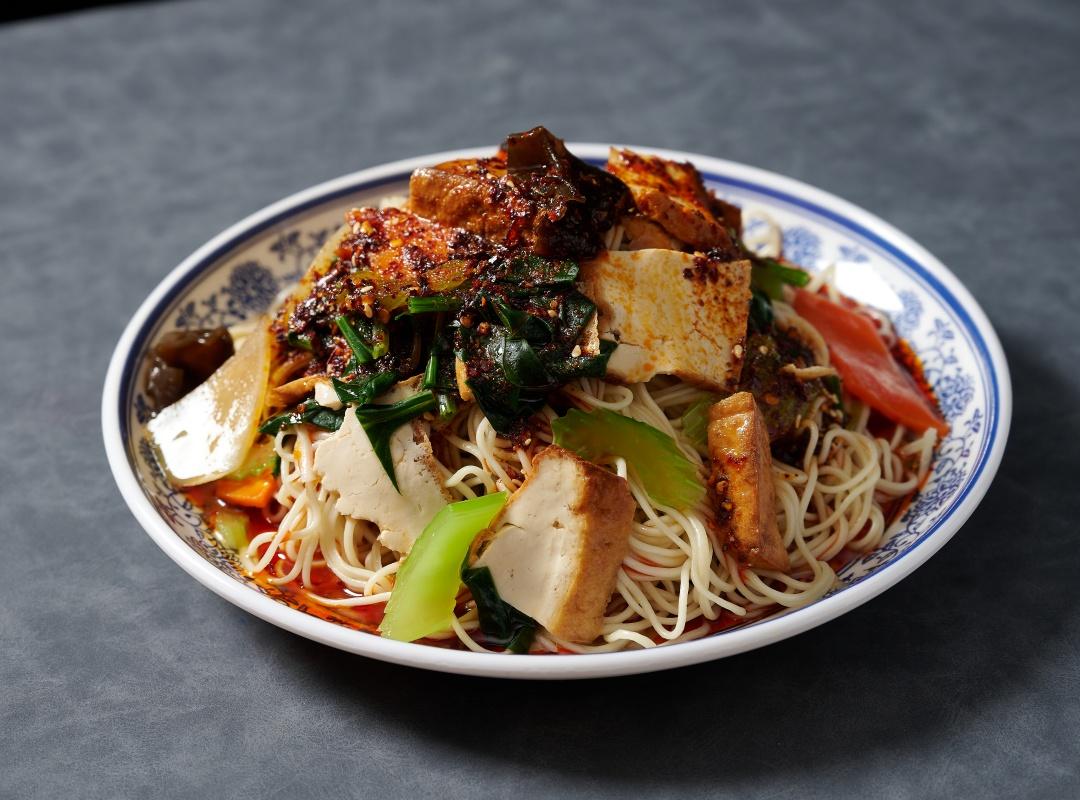 舌尖尖牛肉面