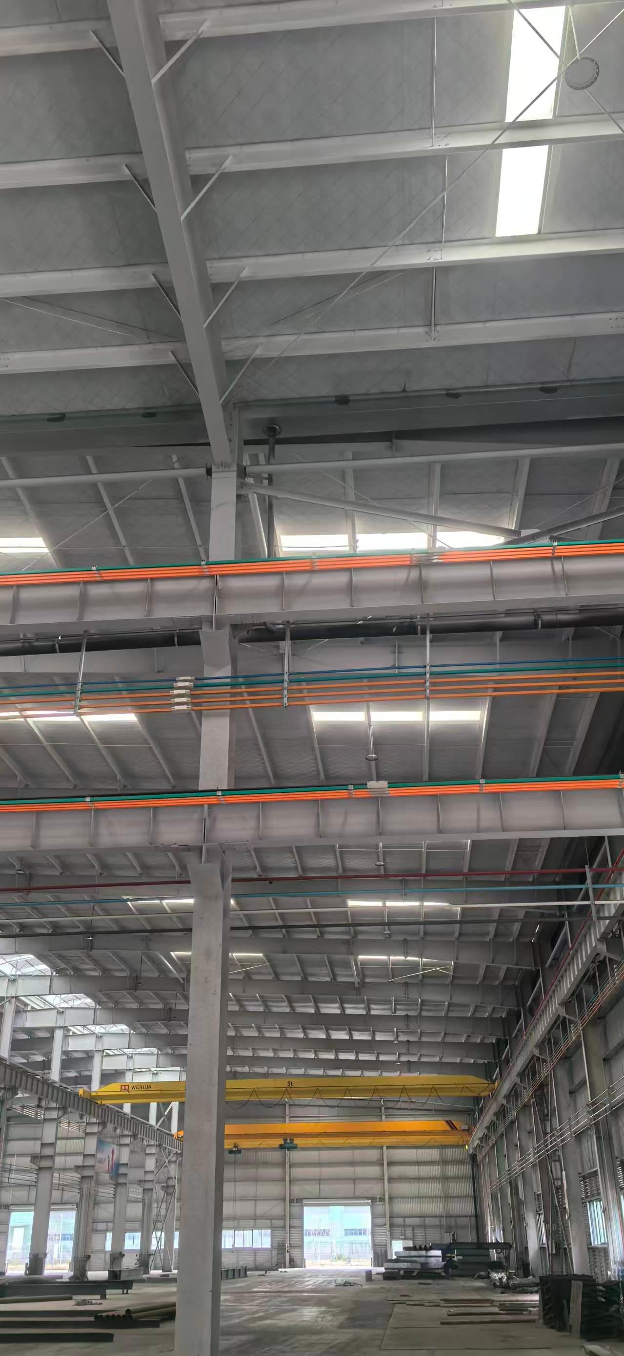 钢结构夹层工程