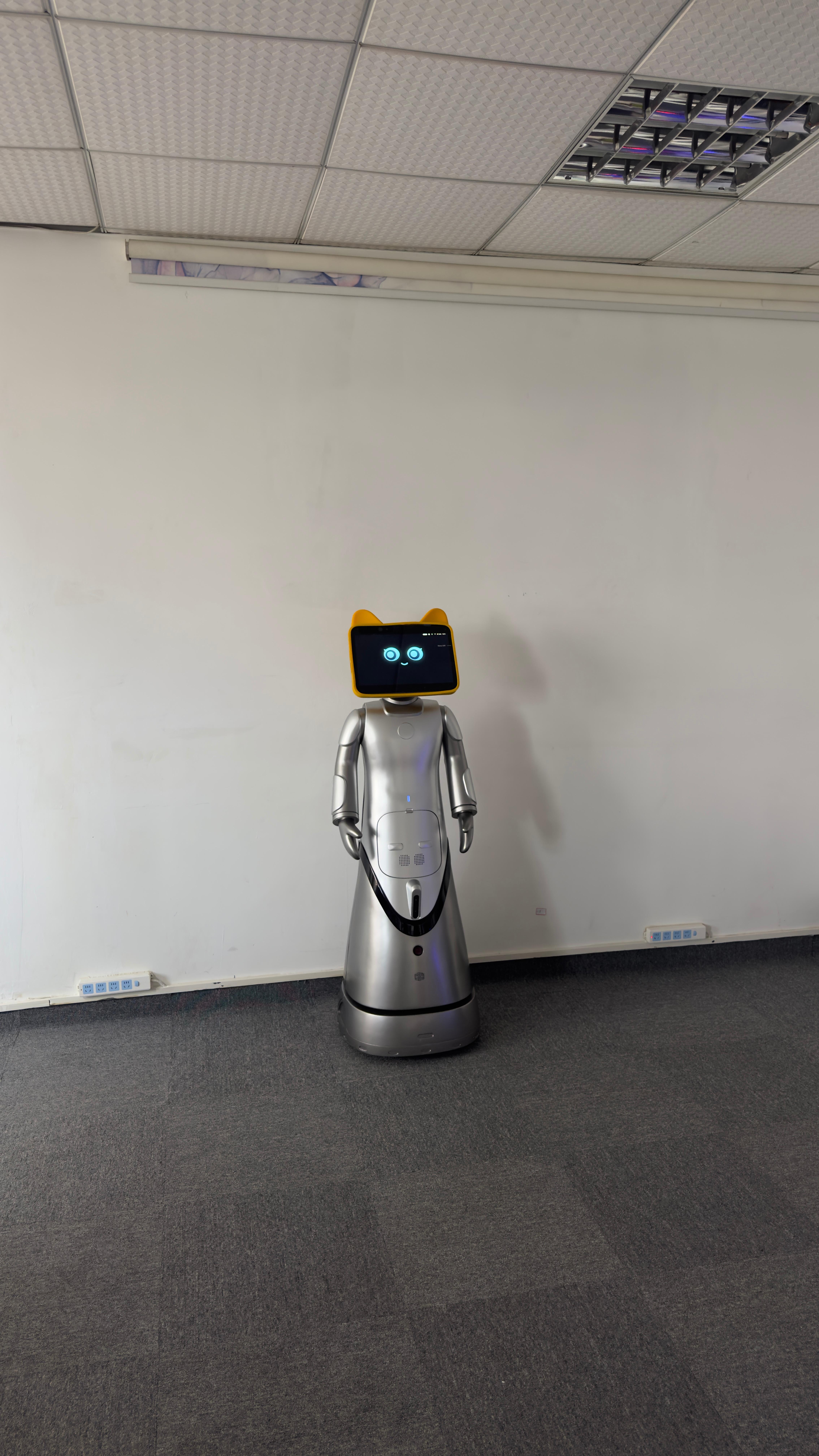 广东齐聚机器人有限公司产品图2