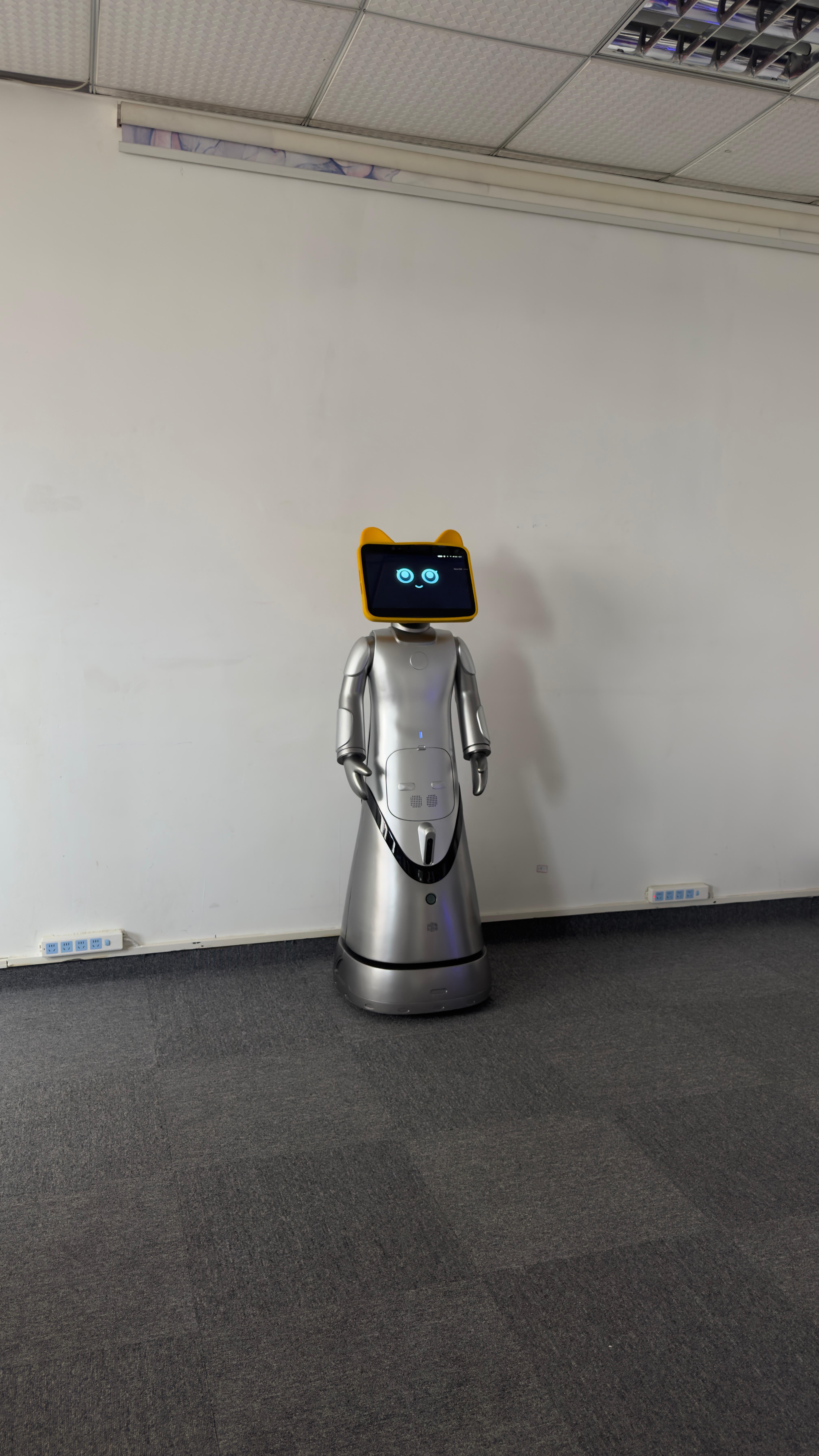 机器人产品图1