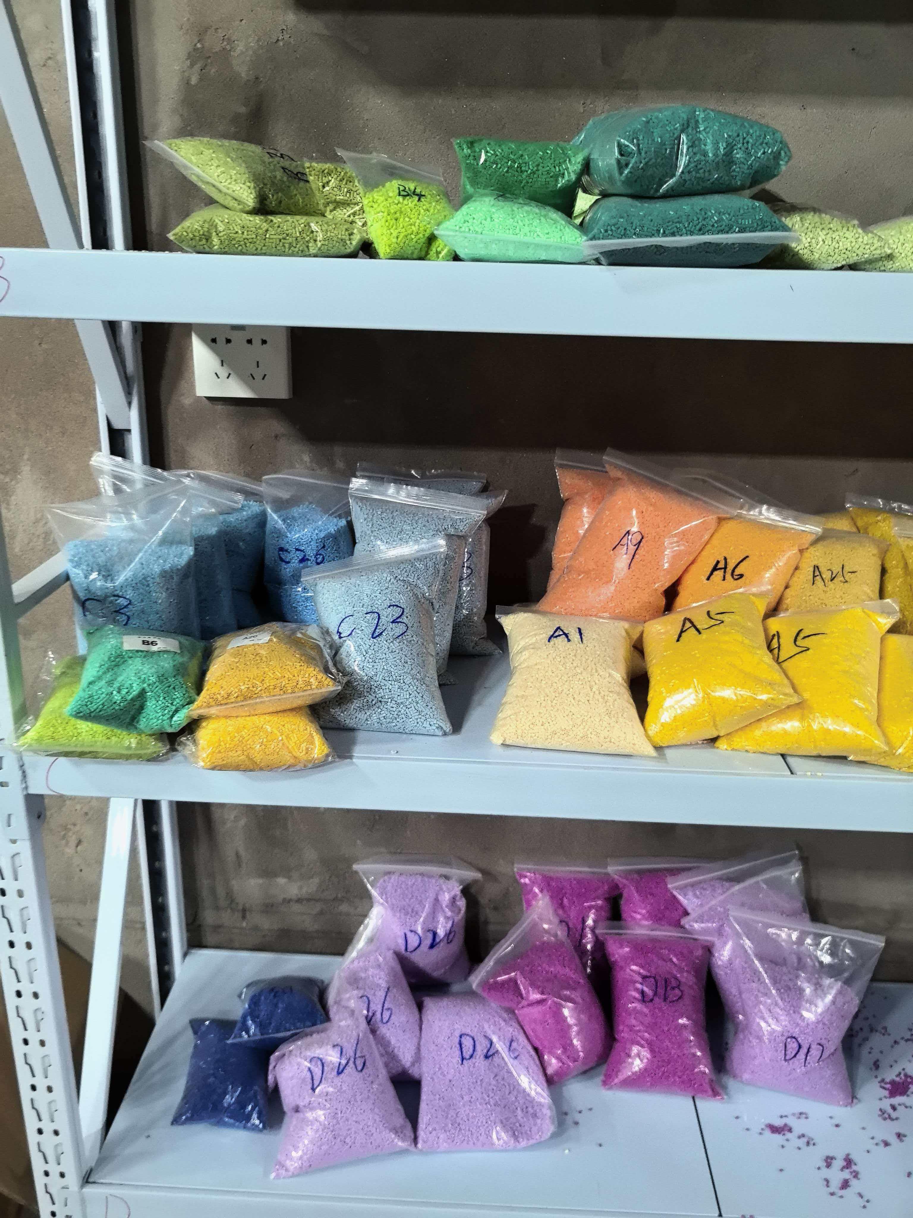 洛阳君腾新材料拼豆豆产品图
