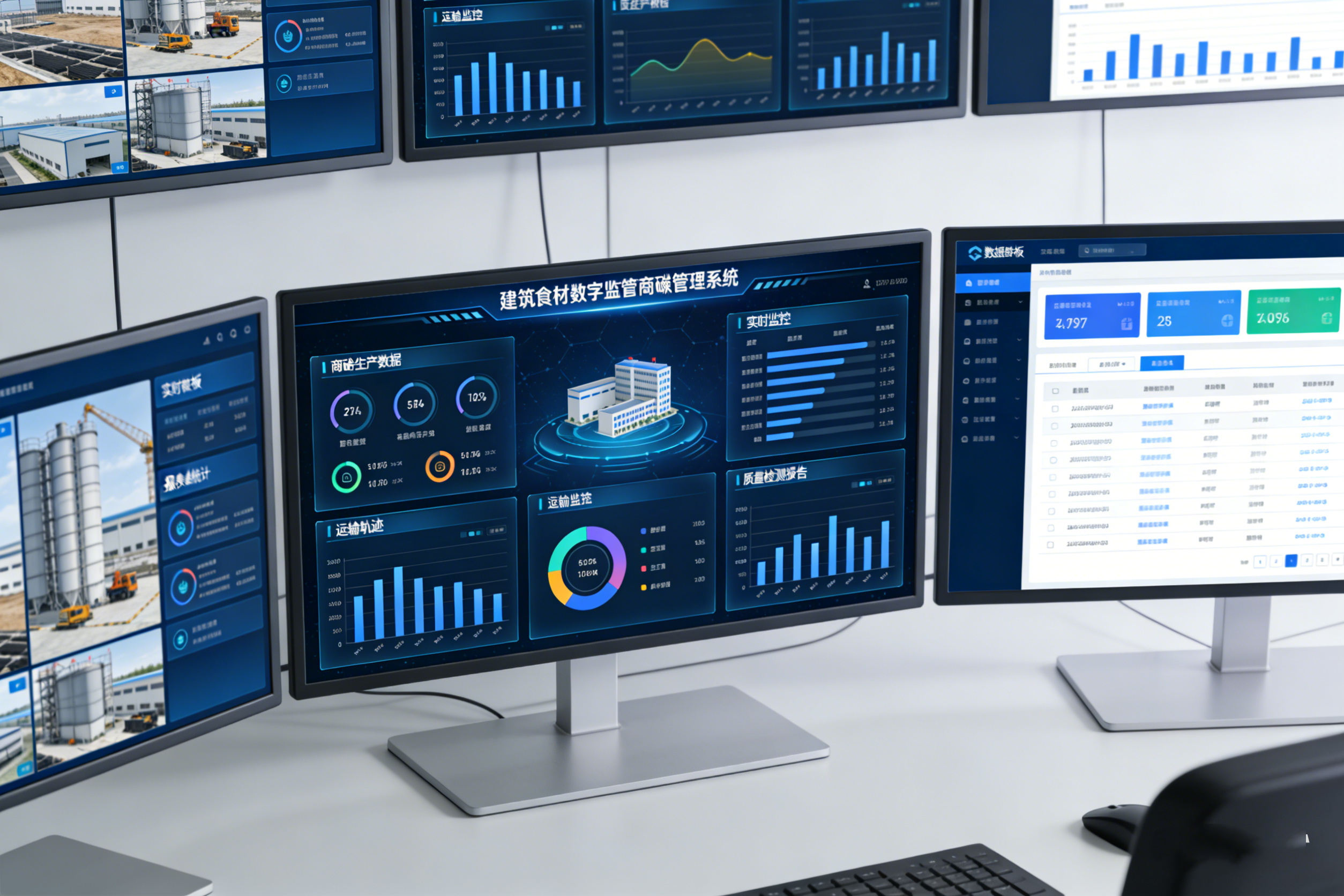 全链条溯源系统