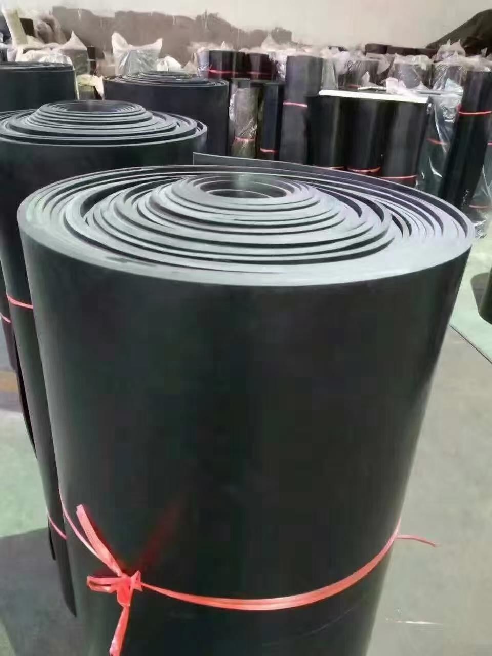 河北天月橡胶制品有限公司工厂实景