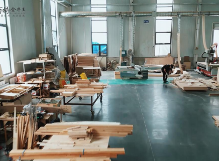 沈阳佰特家具有限公司展示图