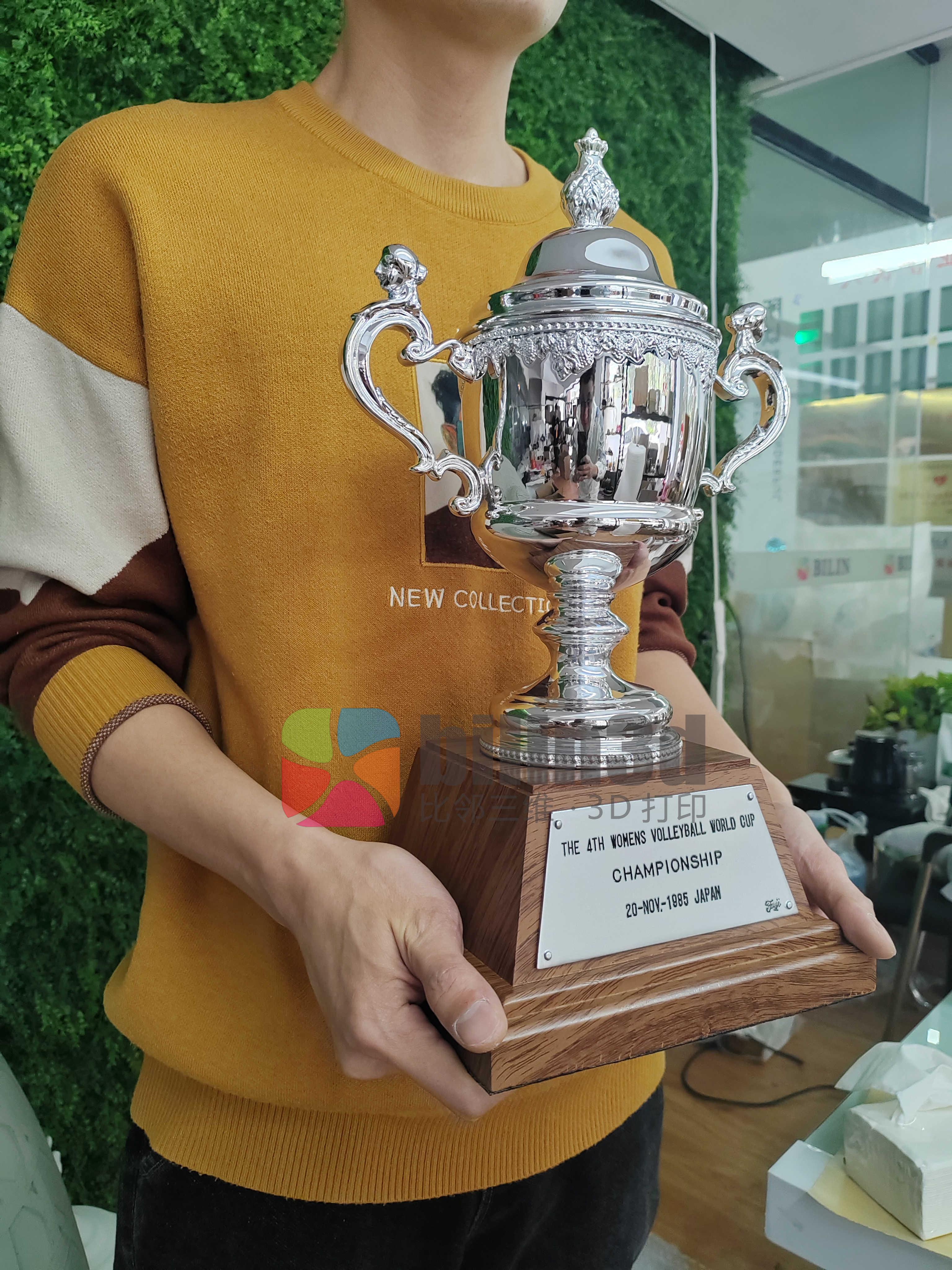 比邻三维科技3D打印设备