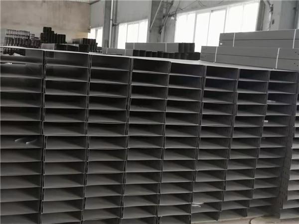 喷塑桥架成品展示