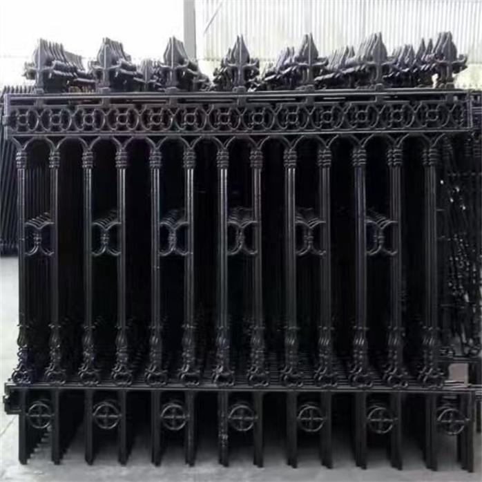 铸铁栅栏产品图1