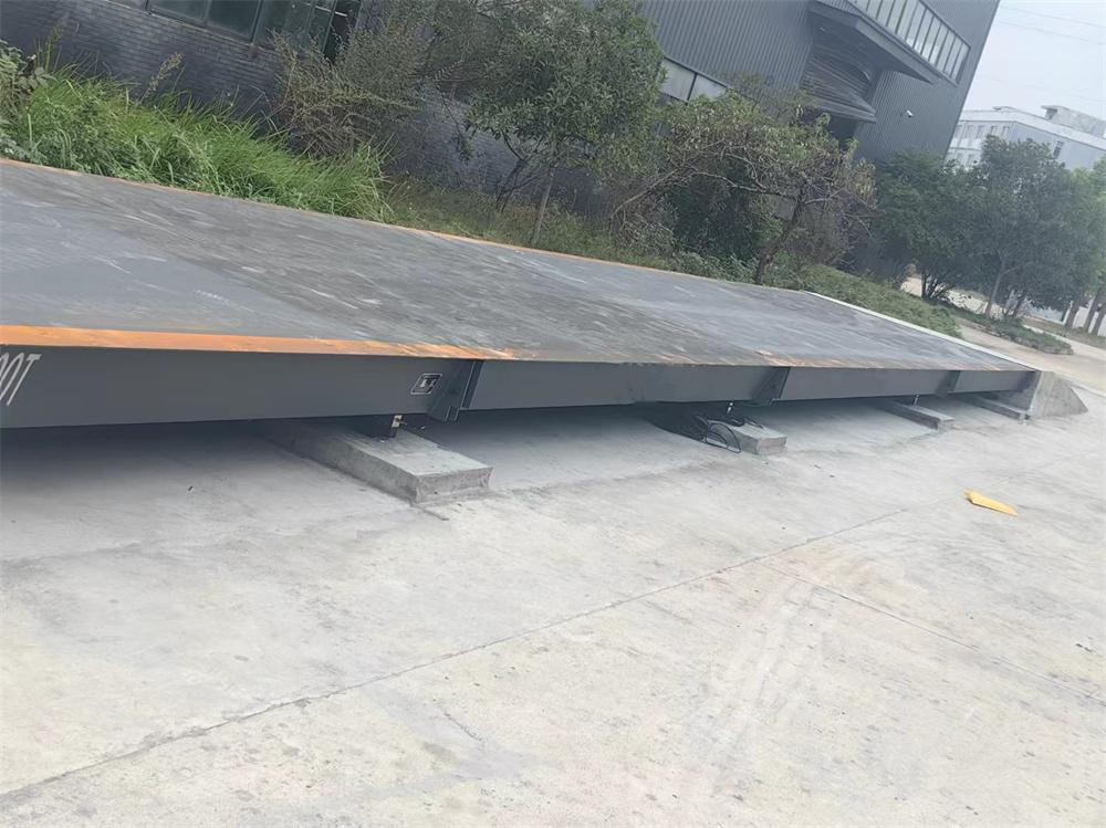 重庆万年电气地磅产品