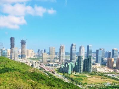 横琴粤澳深度合作区经济发展局服务场景
