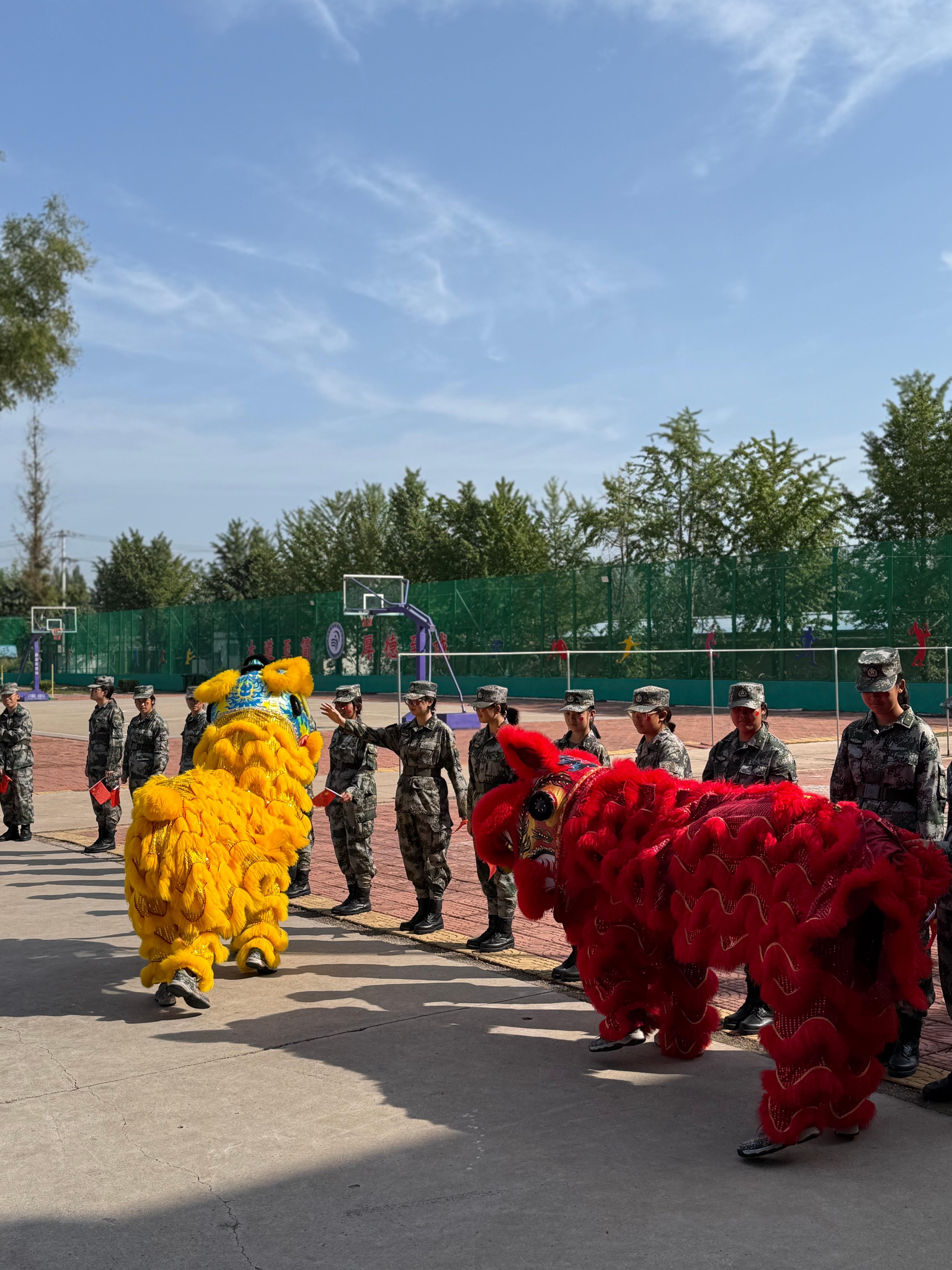 基地环境