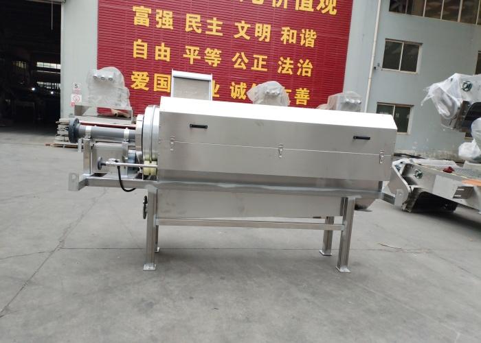 鼎越环保车间