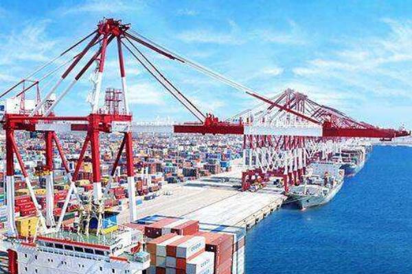 国际贸易代理公司