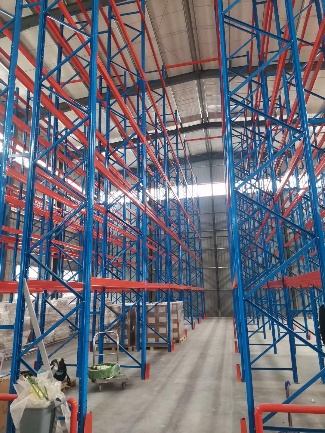 郑州瑞丰仓储设备产品展示