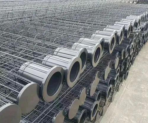 不锈钢除尘器骨架