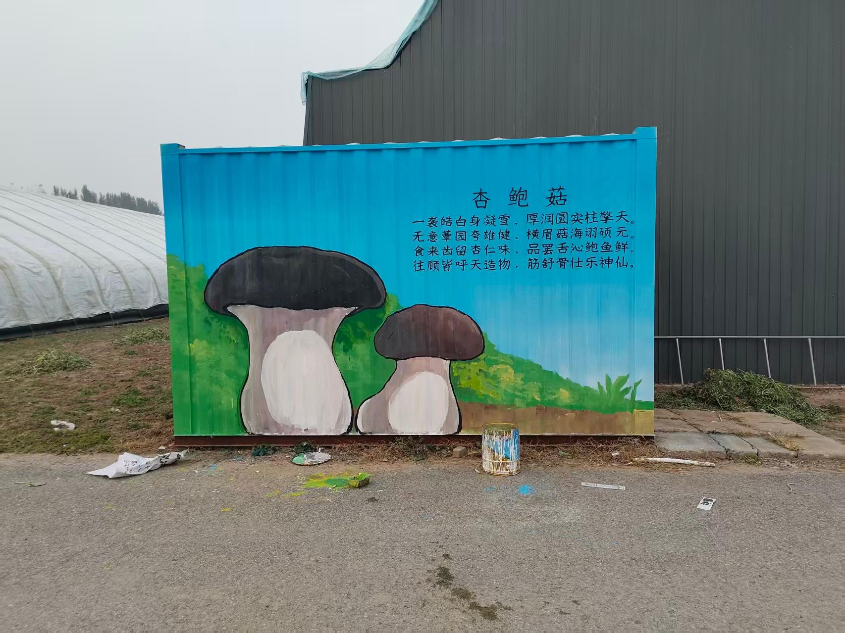 墙绘作品示例2