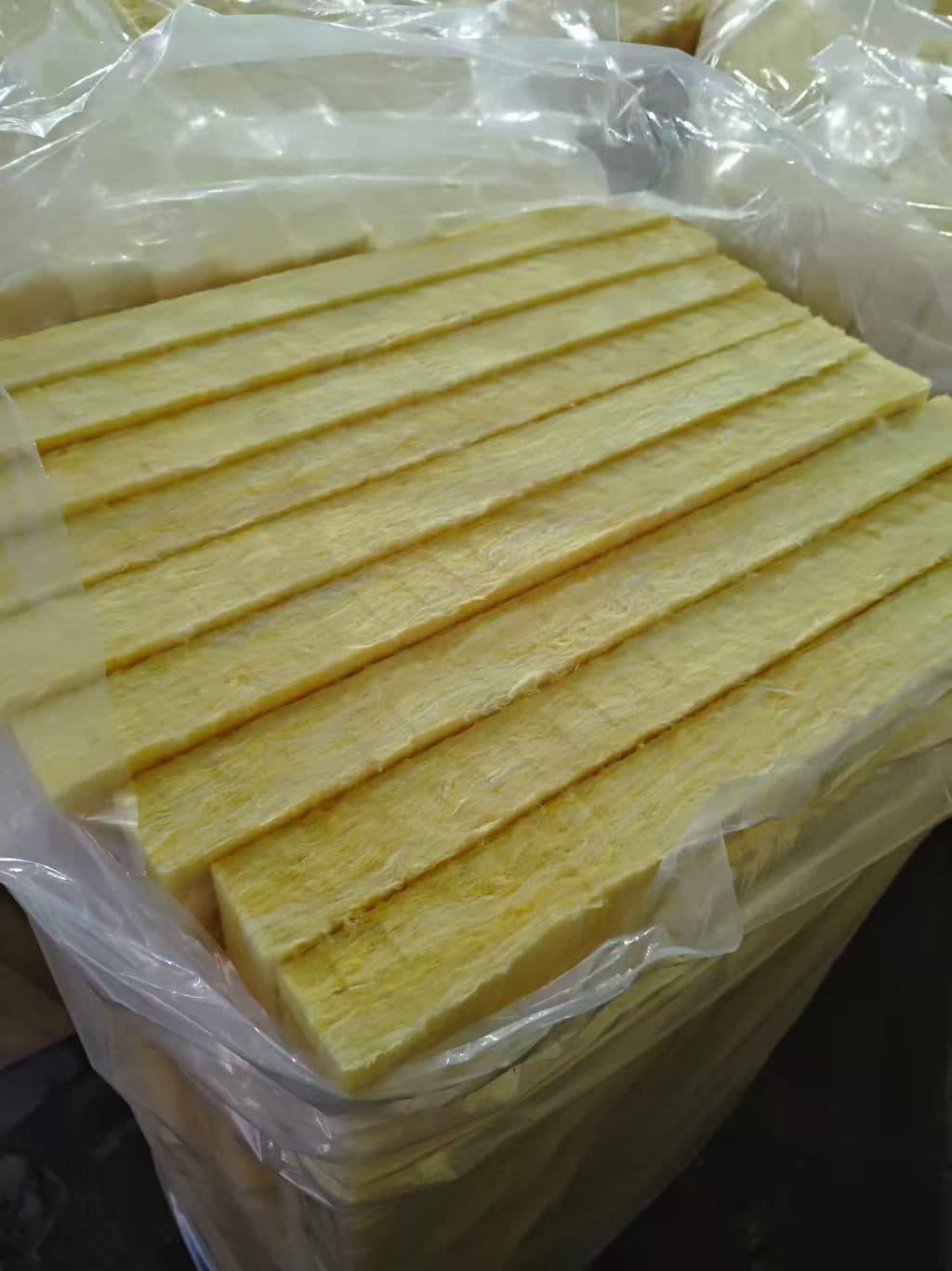 玻璃棉板产品