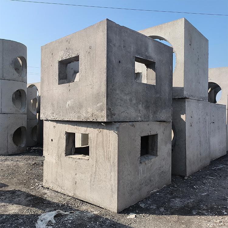 水泥检查井产品展示