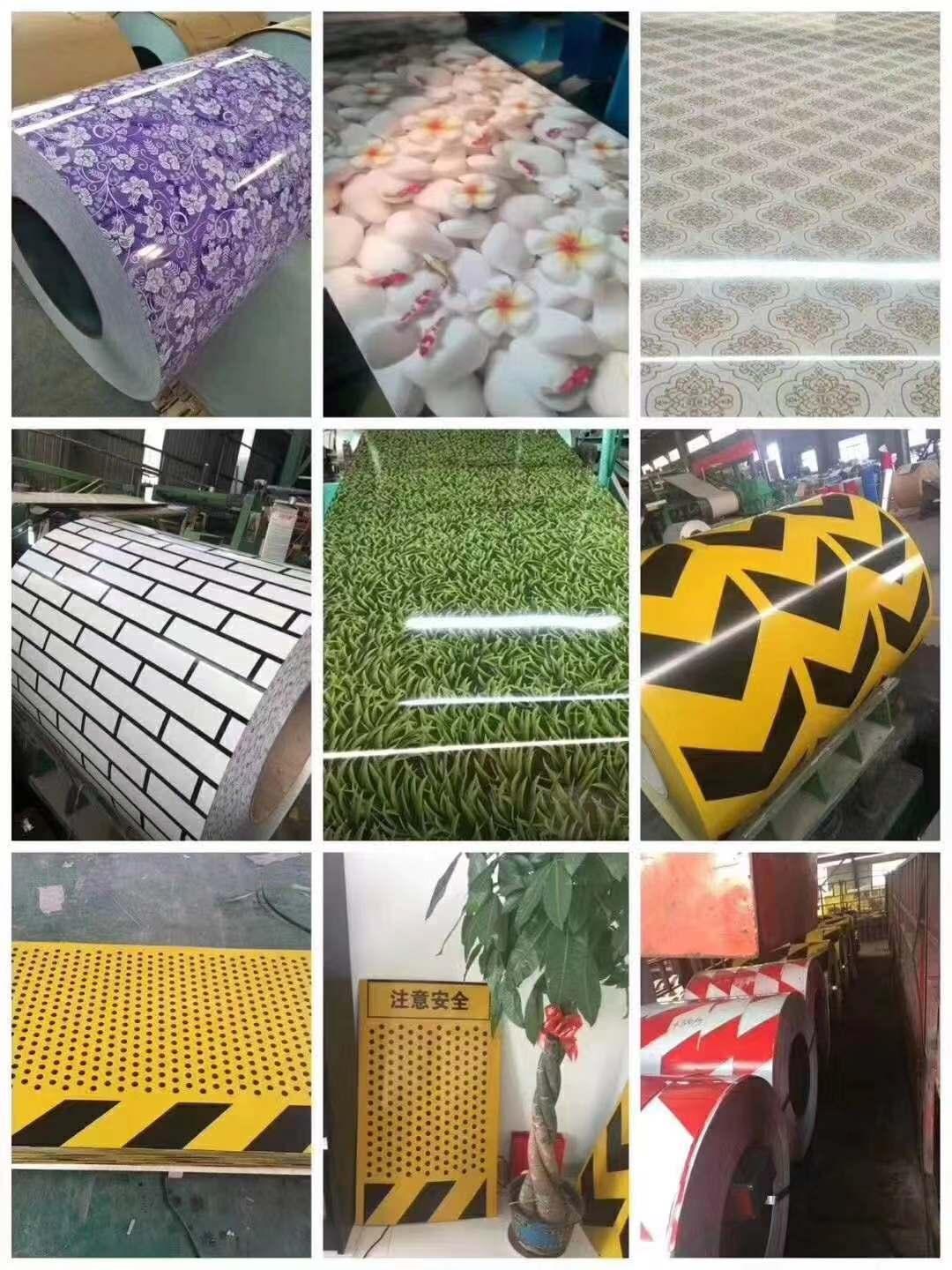 河南诚润通铝业生产线