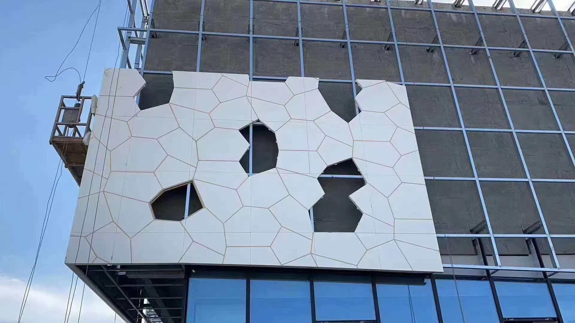 志城铝业产品