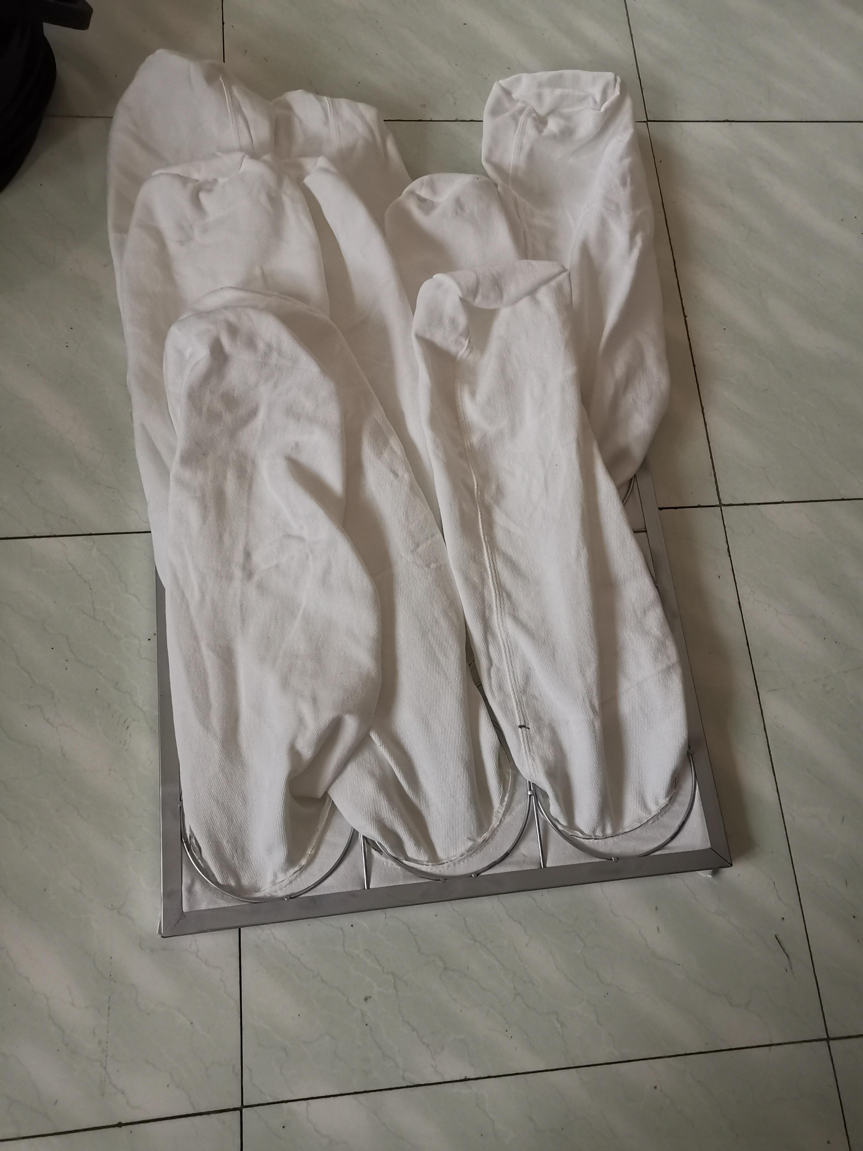 除尘布袋加工