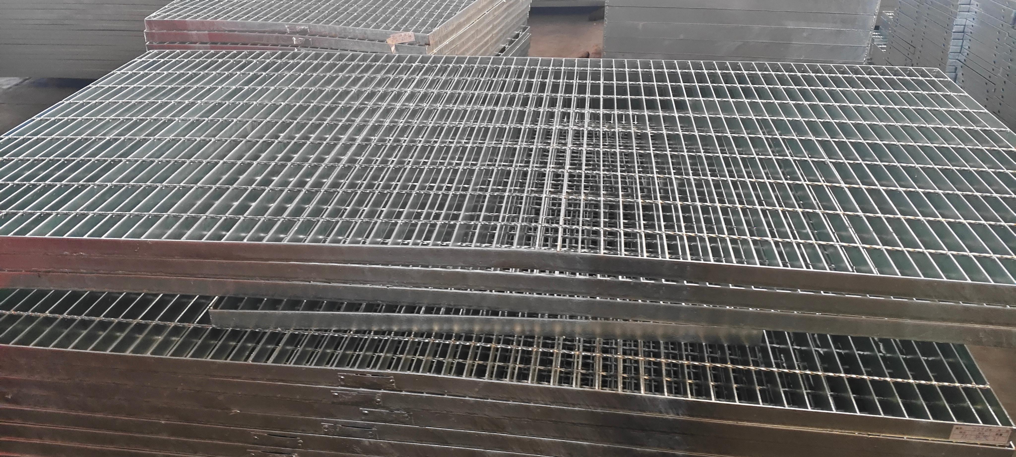 金帆金属钢格板展示3