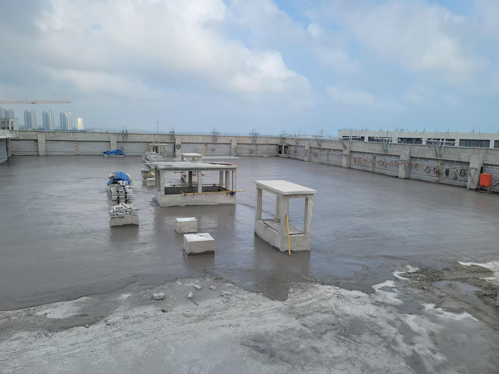 河南标利轻质混凝土
