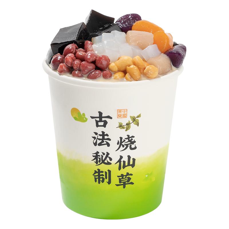 茶巢品牌展示