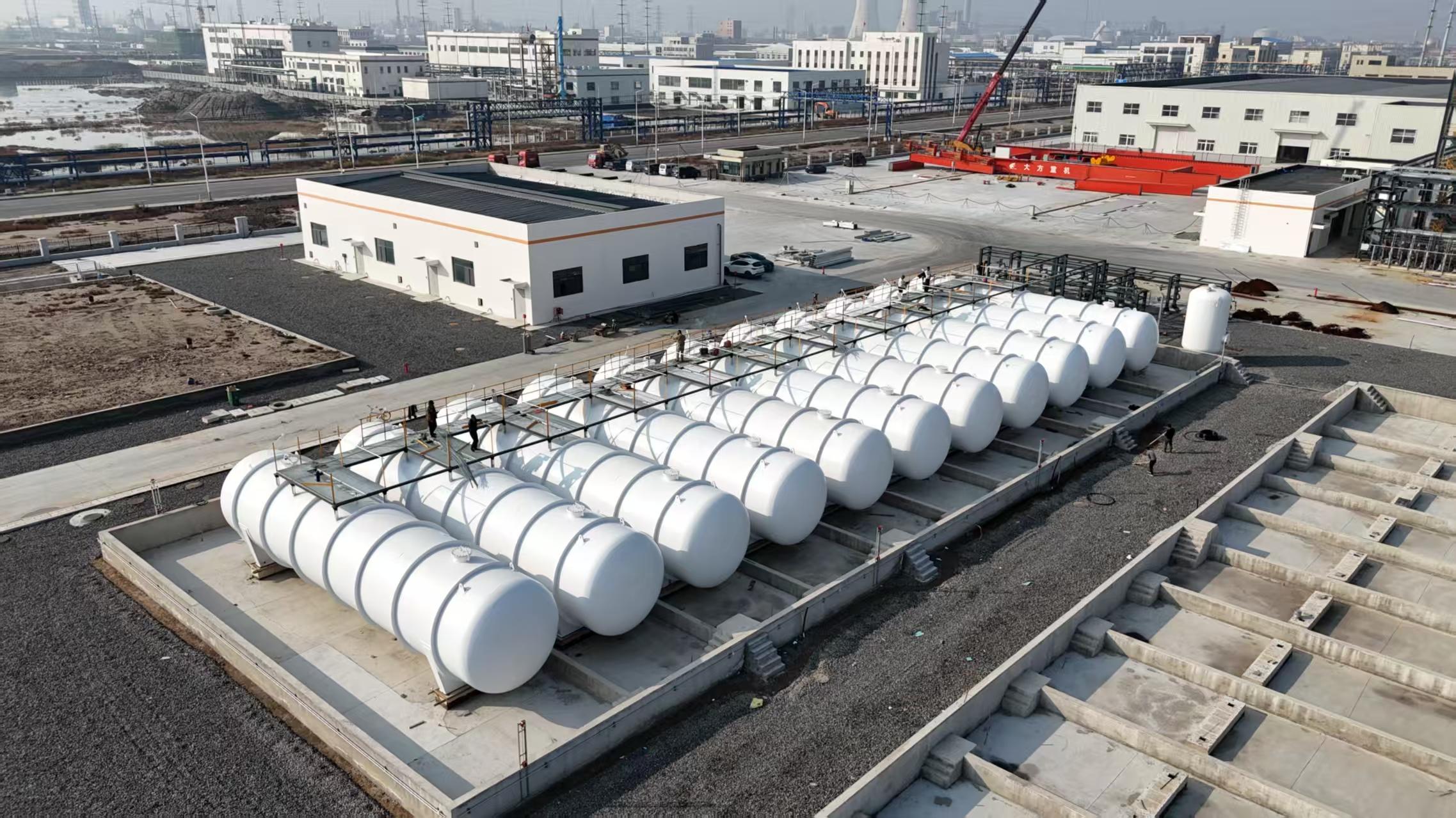 黄骅百恒达祥通工厂实景