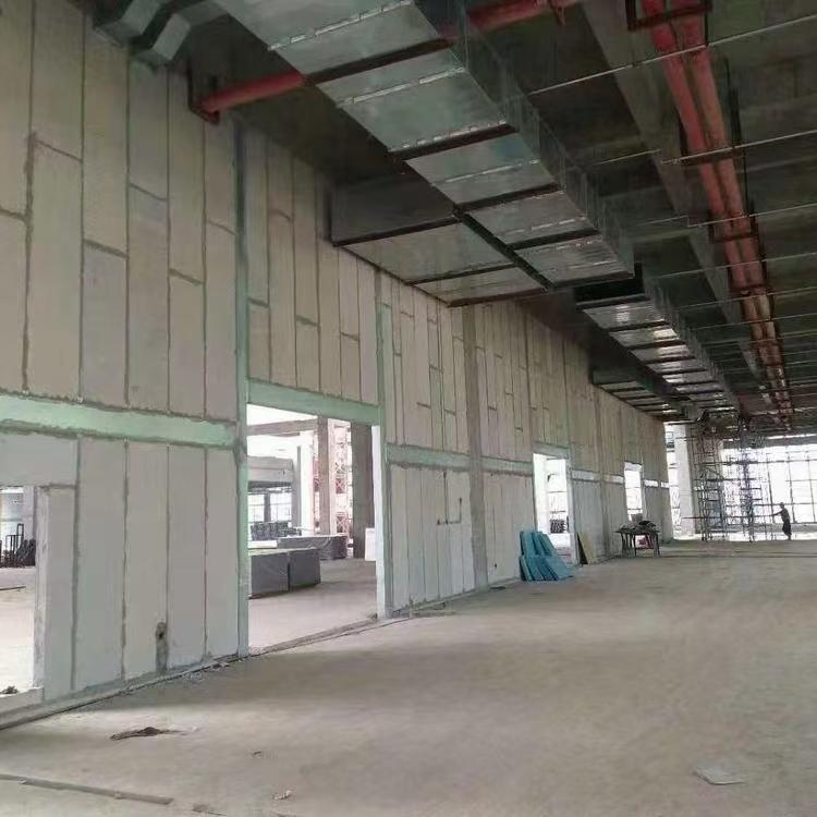 河北澎铭轻质隔墙板产品图