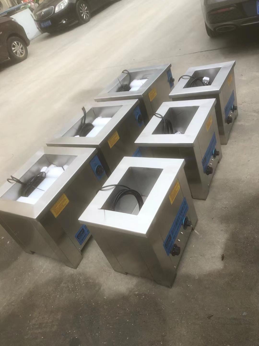 苏州伟翔超声设备展示1