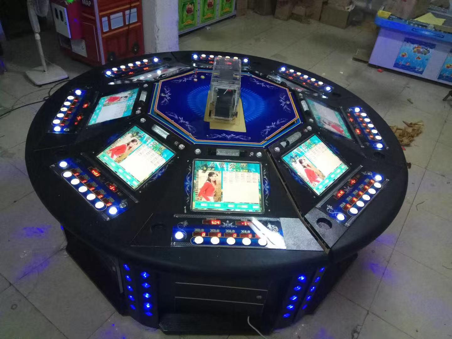 文审机设备展示1