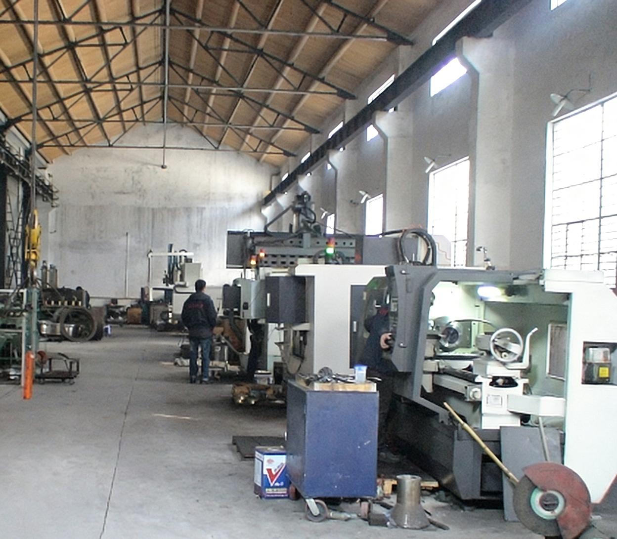 豪华模具产品展示