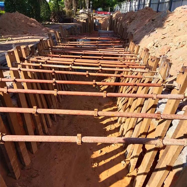 广州鼎亿建筑设备租赁施工现场